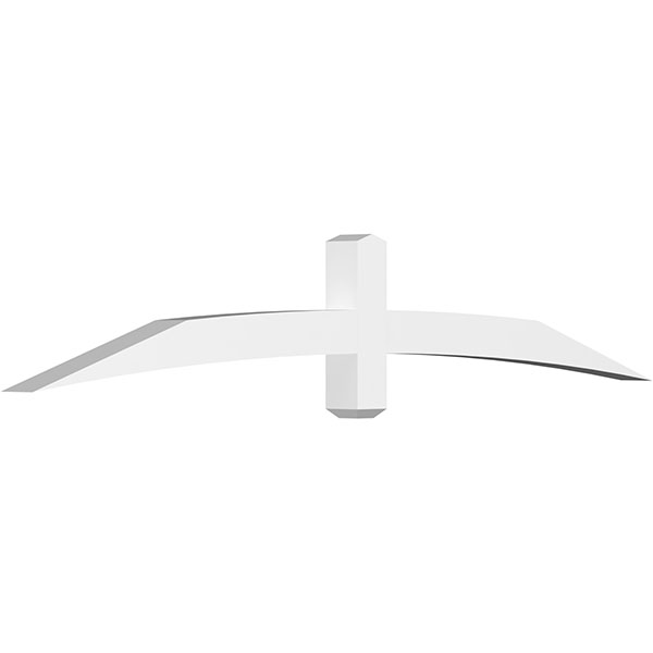 Ekena Millwork GBP084X14X0404BEL00