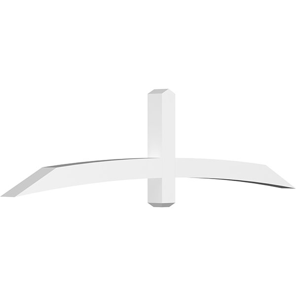 Ekena Millwork GBP084X21X0404BEL00