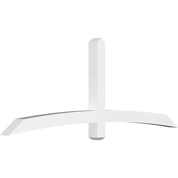 Ekena Millwork GBP084X32X0404BEL00