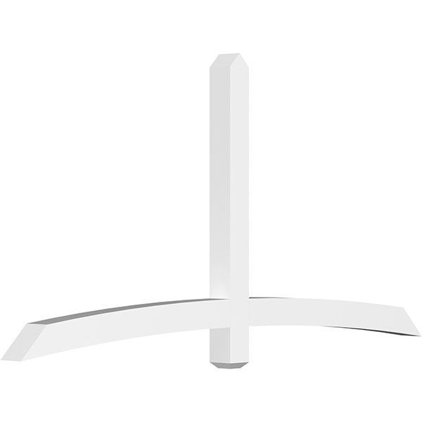 Ekena Millwork GBP084X42X0404BEL00