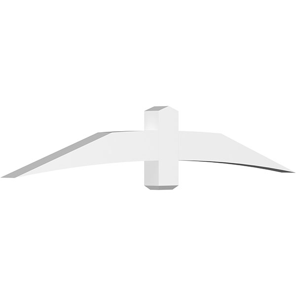 Ekena Millwork GBP084X14X0406BEL00