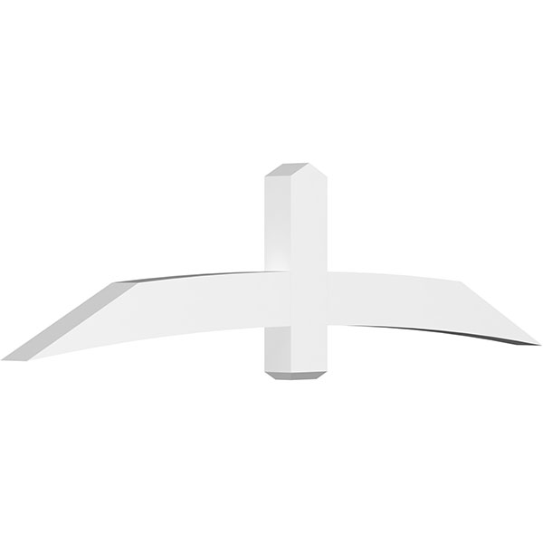Ekena Millwork GBP084X21X0406BEL00