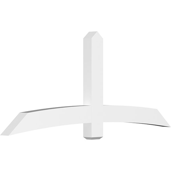 Ekena Millwork GBP084X35X0406BEL00