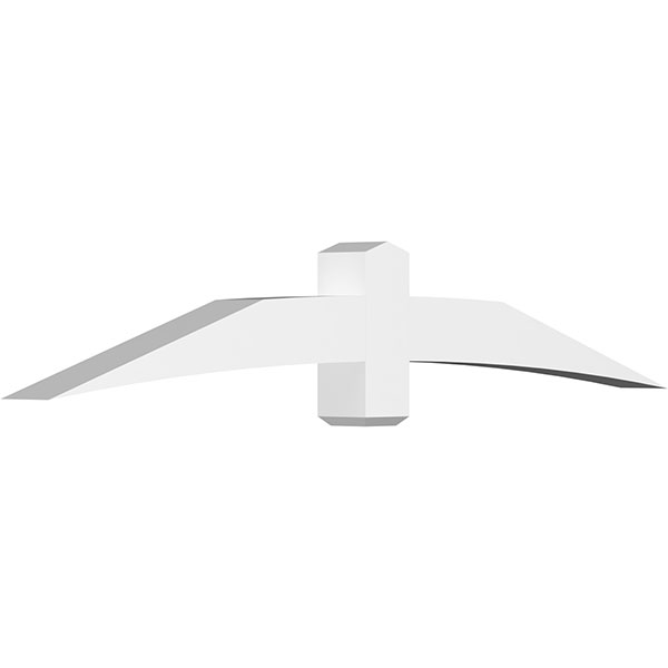 Ekena Millwork GBP084X14X0606BEL00