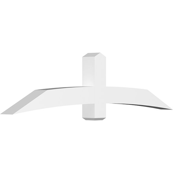 Ekena Millwork GBP084X21X0606BEL00
