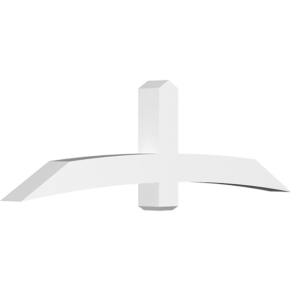 Ekena Millwork GBP084X25X0606BEL00