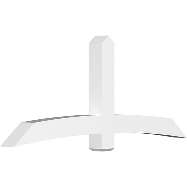 Ekena Millwork GBP084X35X0606BEL00
