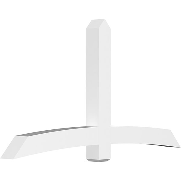 Ekena Millwork GBP084X46X0606BEL00