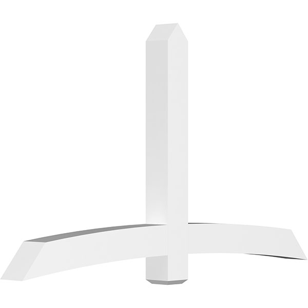 Ekena Millwork GBP084X49X0606BEL00