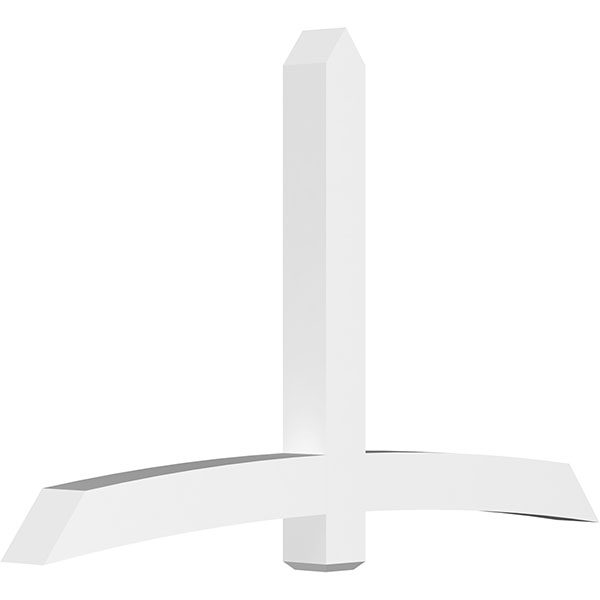 Ekena Millwork GBP084X53X0606BEL00