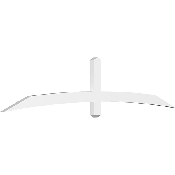 Ekena Millwork GBP096X20X0204BEL00