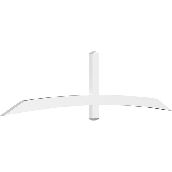 Ekena Millwork GBP096X24X0204BEL00