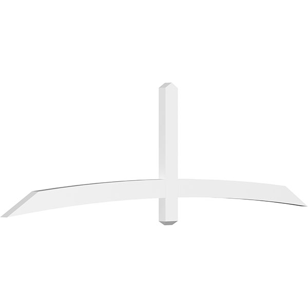 Ekena Millwork GBP096X28X0204BEL00