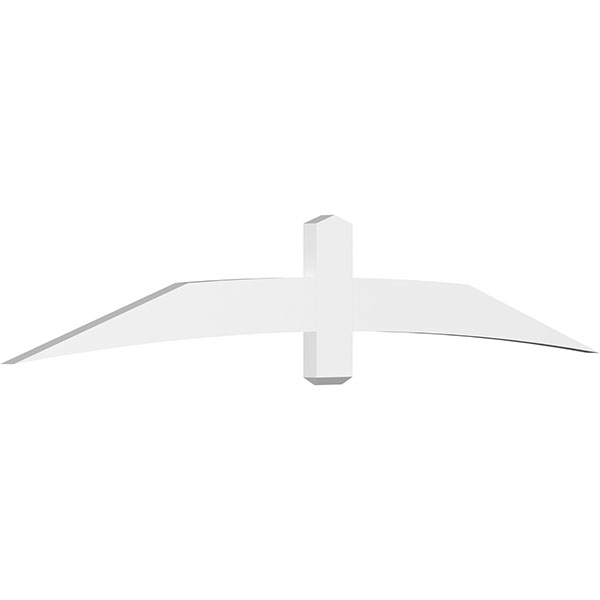 Ekena Millwork GBP096X16X0206BEL00