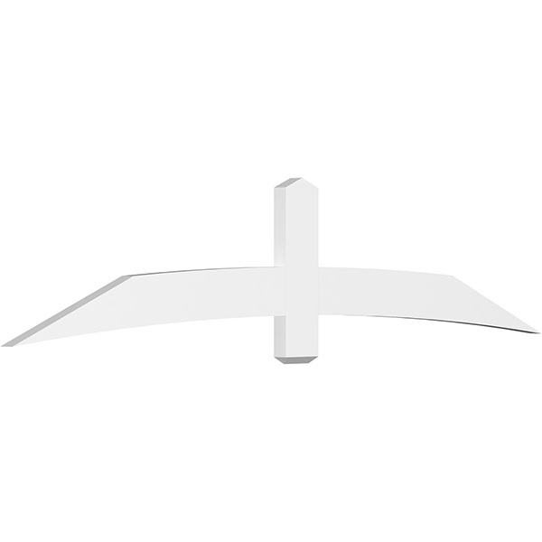 Ekena Millwork GBP096X20X0206BEL00