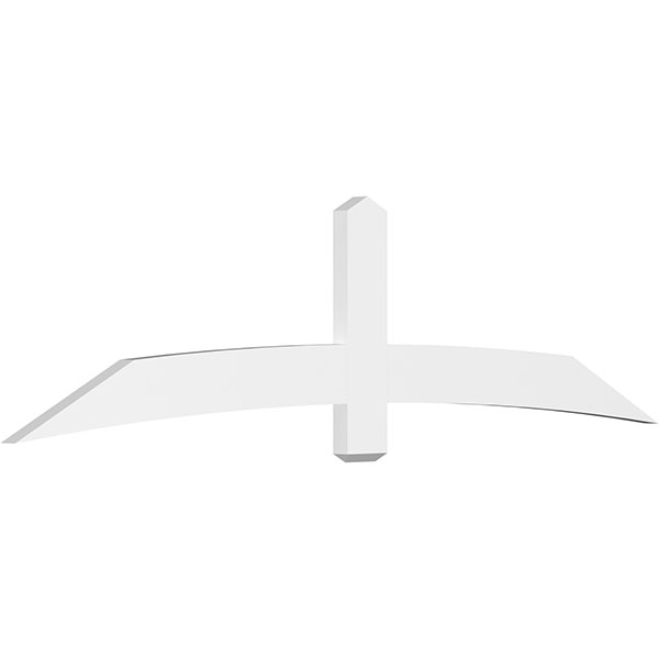 Ekena Millwork GBP096X24X0206BEL00