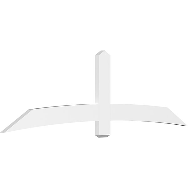 Ekena Millwork GBP096X28X0206BEL00