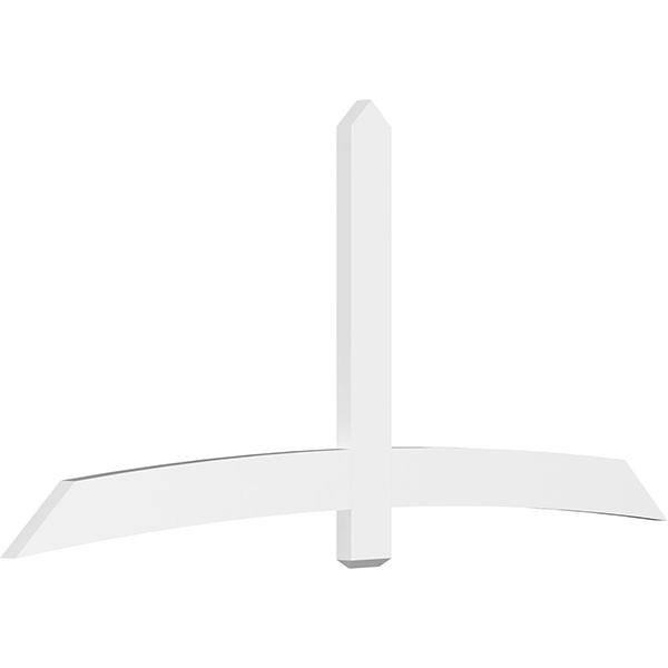 Ekena Millwork GBP096X44X0206BEL00