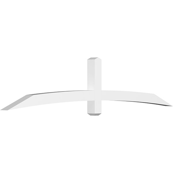 Ekena Millwork GBP096X20X0404BEL00
