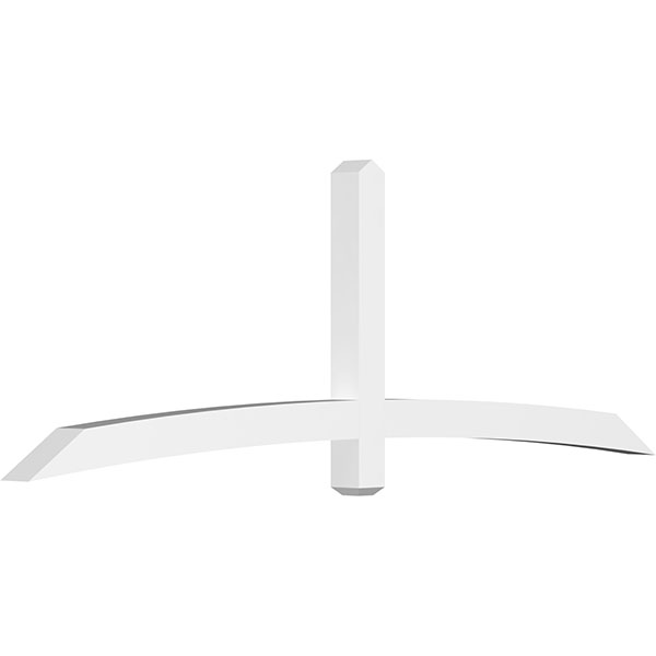 Ekena Millwork GBP096X32X0404BEL00
