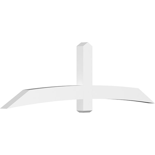 Ekena Millwork GBP096X28X0406BEL00