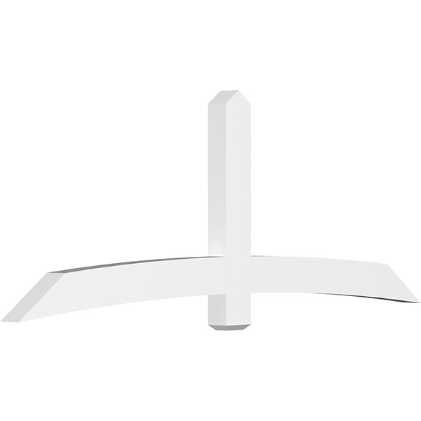 Ekena Millwork GBP096X36X0406BEL00