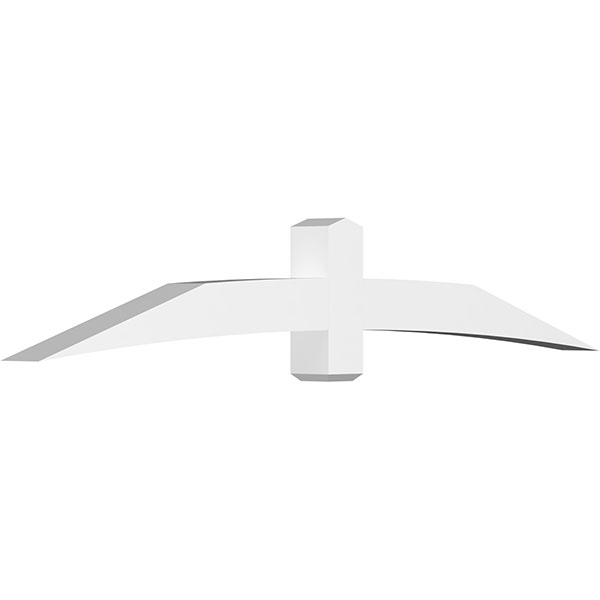 Ekena Millwork GBP096X16X0606BEL00
