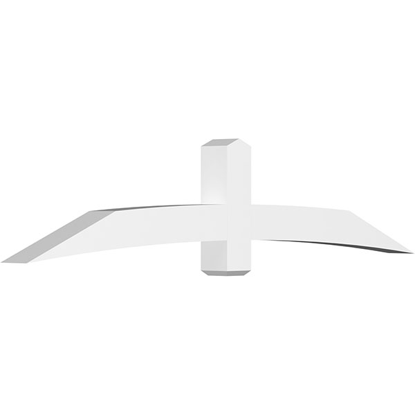 Ekena Millwork GBP096X20X0606BEL00