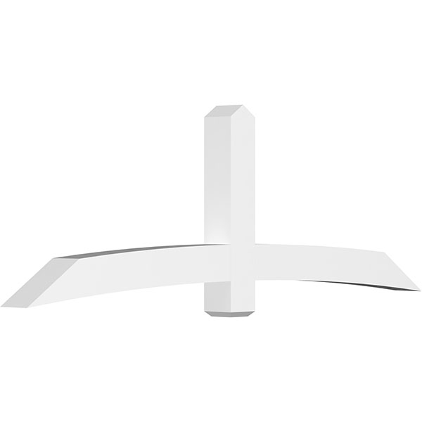Ekena Millwork GBP096X32X0606BEL00