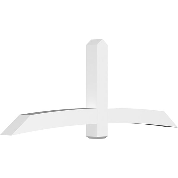 Ekena Millwork GBP096X36X0606BEL00