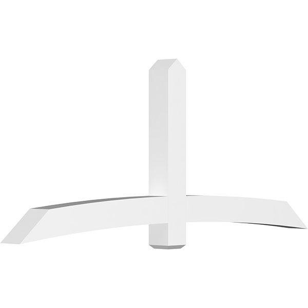 Ekena Millwork GBP096X40X0606BEL00