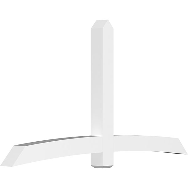 Ekena Millwork GBP096X52X0606BEL00