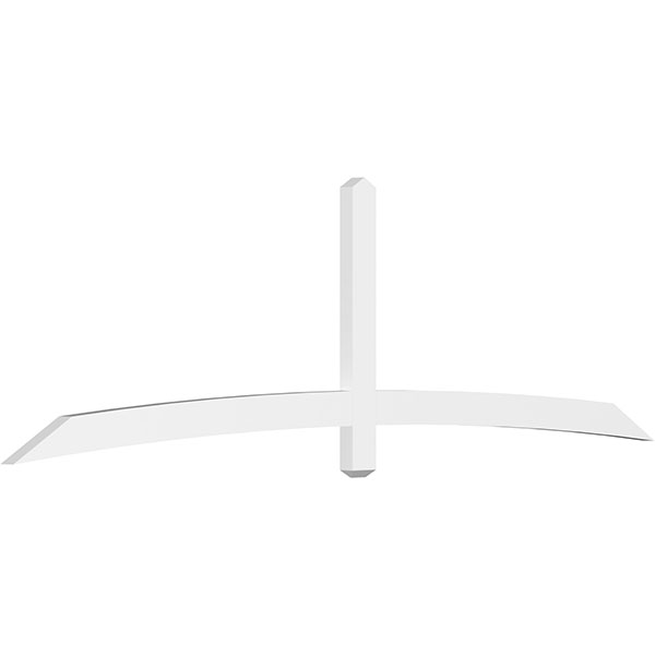 Ekena Millwork GBP108X32X0204BEL00
