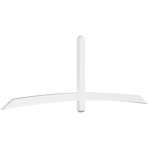 Ekena Millwork GBP108X36X0204BEL00