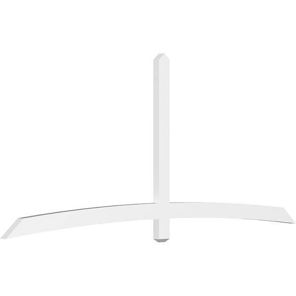 Ekena Millwork GBP108X45X0204BEL00