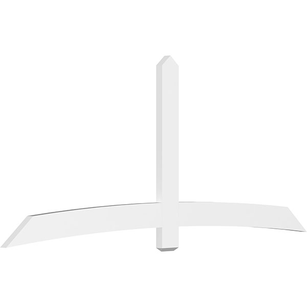 Ekena Millwork GBP108X45X0206BEL00