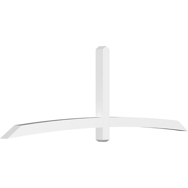 Ekena Millwork GBP108X36X0404BEL00