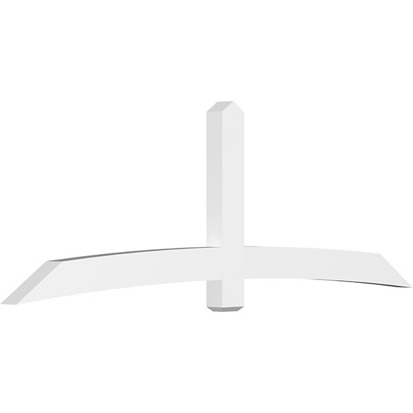 Ekena Millwork GBP108X36X0406BEL00