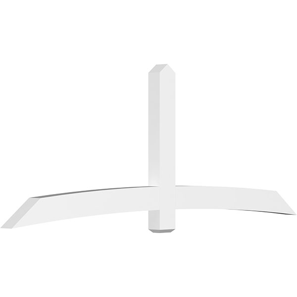 Ekena Millwork GBP108X41X0406BEL00