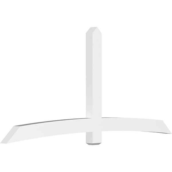 Ekena Millwork GBP108X50X0406BEL00