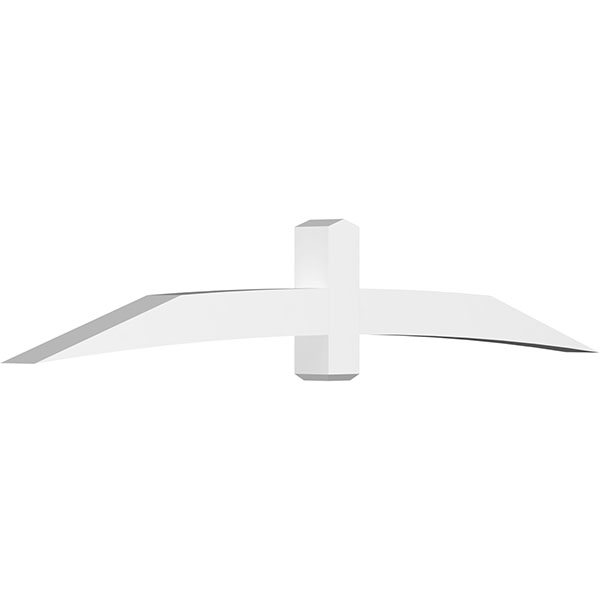 Ekena Millwork GBP108X18X0606BEL00