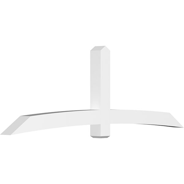 Ekena Millwork GBP108X36X0606BEL00