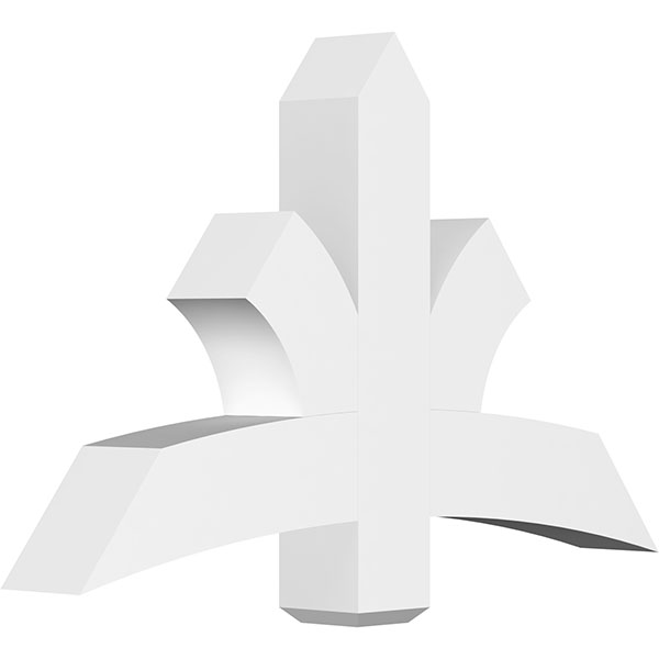 Ekena Millwork GBP048X30X0606DAV00