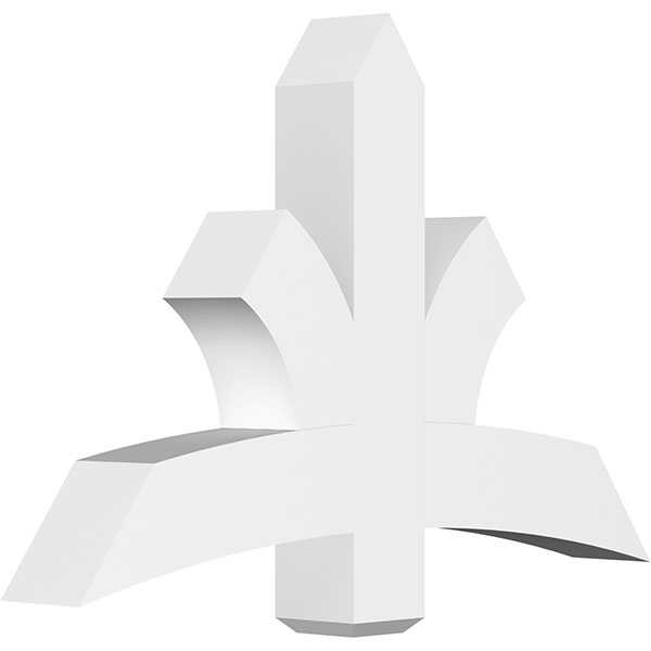 Ekena Millwork GBP048X32X0606DAV00