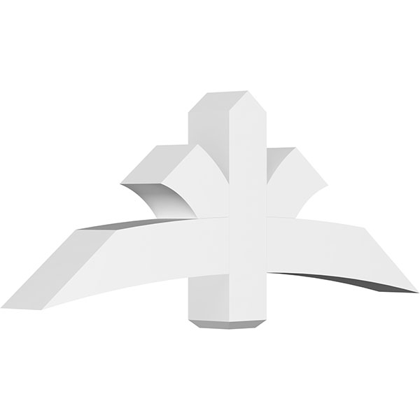Ekena Millwork GBP060X23X0606DAV00