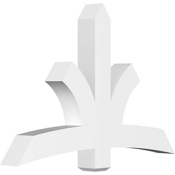 Ekena Millwork GBP060X40X0606DAV00