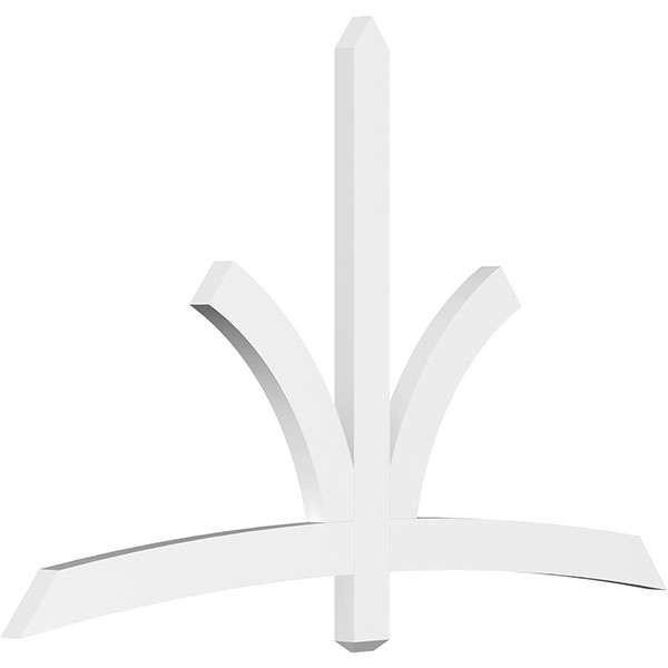 Ekena Millwork GBP072X45X0204DAV00