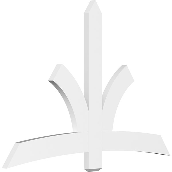 Ekena Millwork GBP072X48X0206DAV00