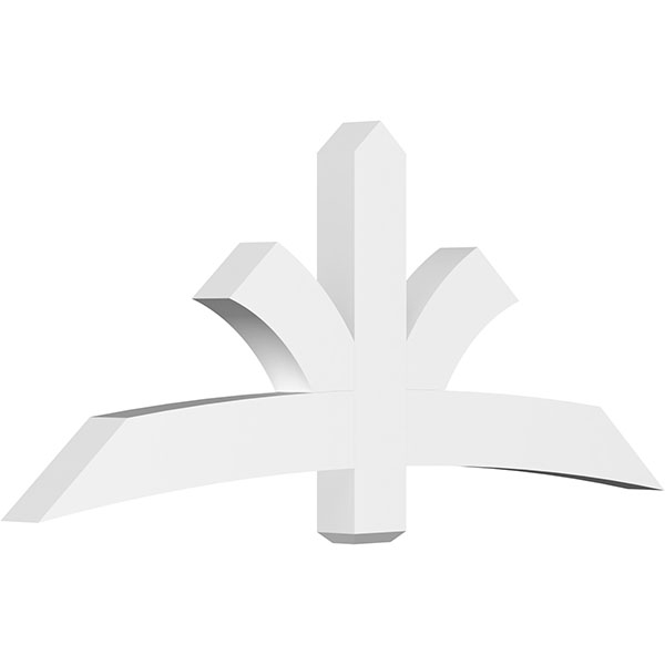 Ekena Millwork GBP072X30X0406DAV00