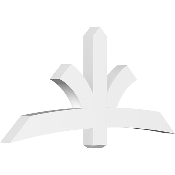 Ekena Millwork GBP072X33X0406DAV00